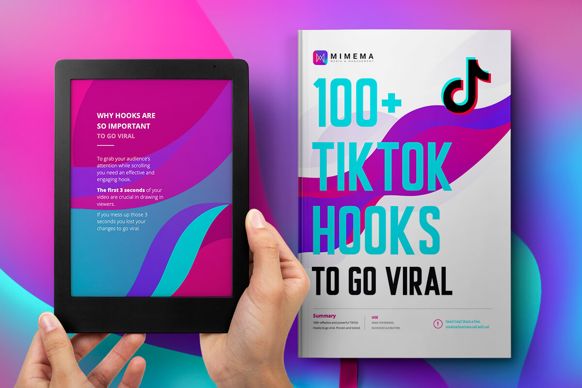 Best TikTok Hooks To Go Viral 100 To Customize For Your Niche