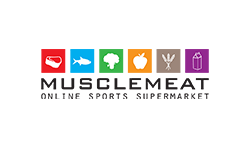 Muscle Meat logo