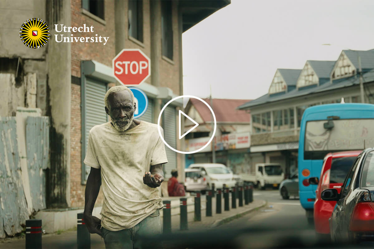 Universiteit Utrecht - Opleiding Impressies
